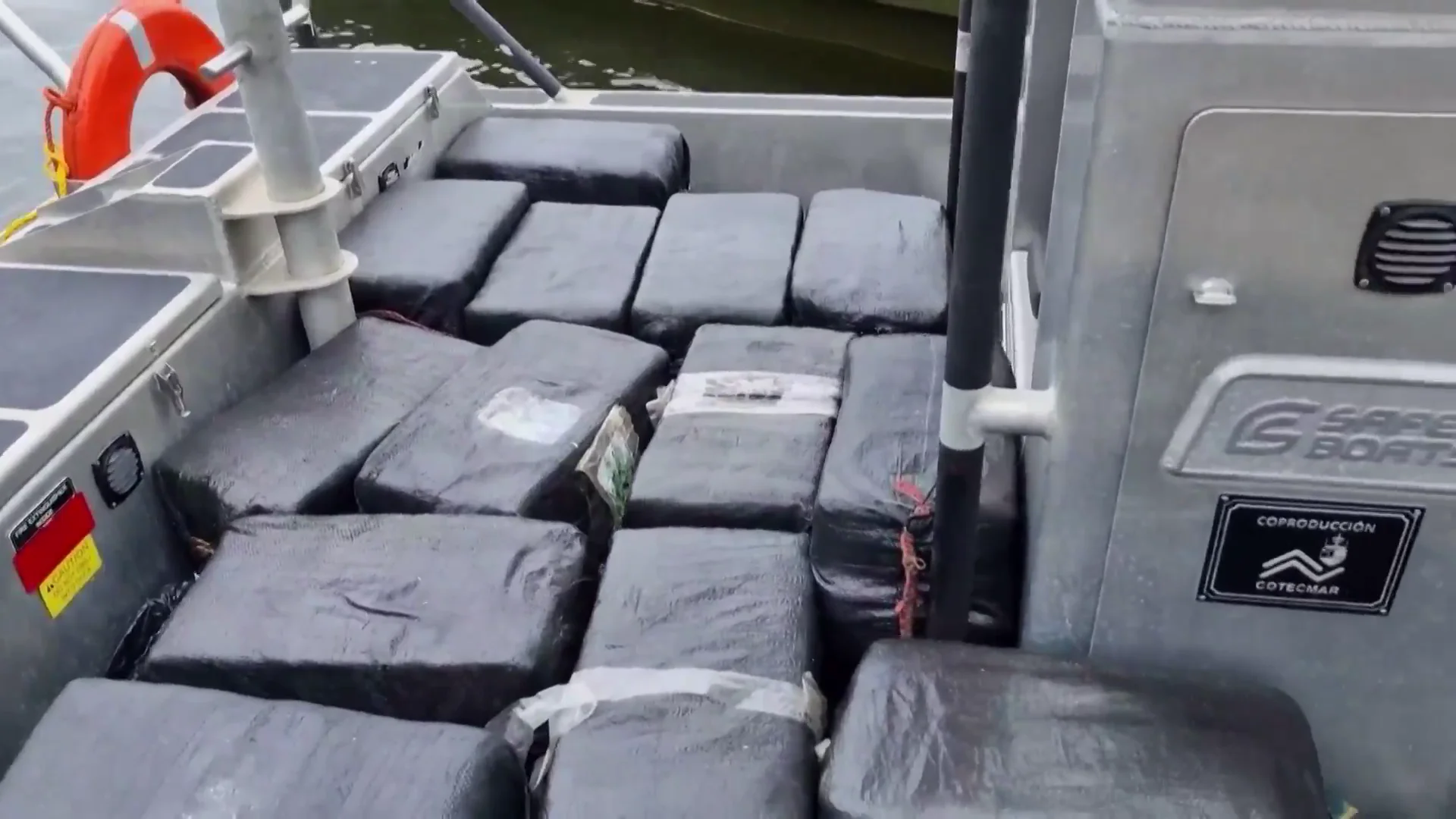 Narcosubmarino Colombia Mundo