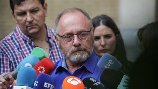 Antonio del Castillo, padre de la joven sevillana desaparecida hace 14 a&ntilde;os