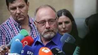 Antonio del Castillo, padre de la joven sevillana desaparecida hace 14 años Antonio del Castillo, padre de la joven sevillana desaparecida hace 14 años