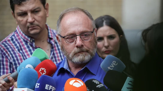 Antonio del Castillo, padre de la joven sevillana desaparecida hace 14 años Antonio del Castillo, padre de la joven sevillana desaparecida hace 14 años