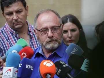 Antonio del Castillo, padre de la joven sevillana desaparecida hace 14 años Antonio del Castillo, padre de la joven sevillana desaparecida hace 14 años