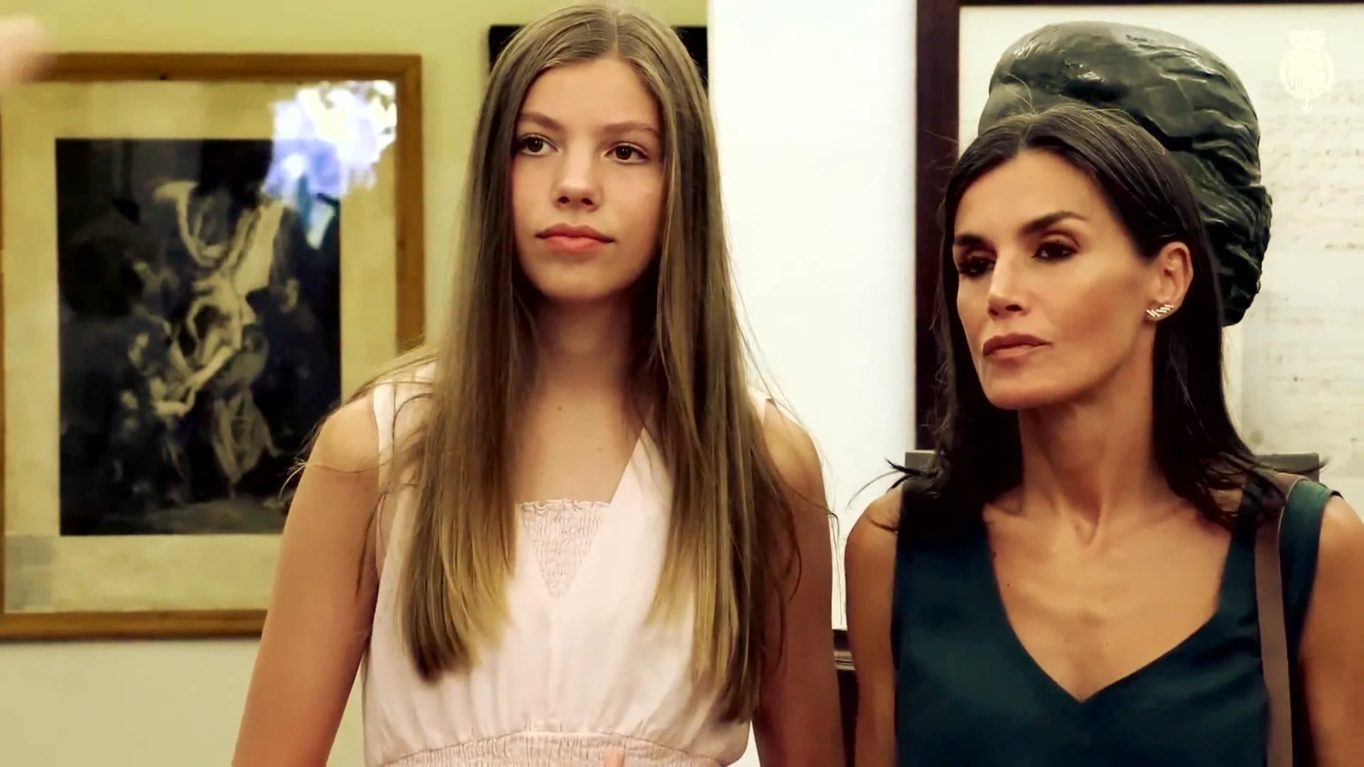 La infanta Sofía sigue los pasos de su hermana y se confirmará el próximo 25 de mayo La infanta Sofía sigue los pasos de su hermana y se confirmará el próximo 25 de mayo