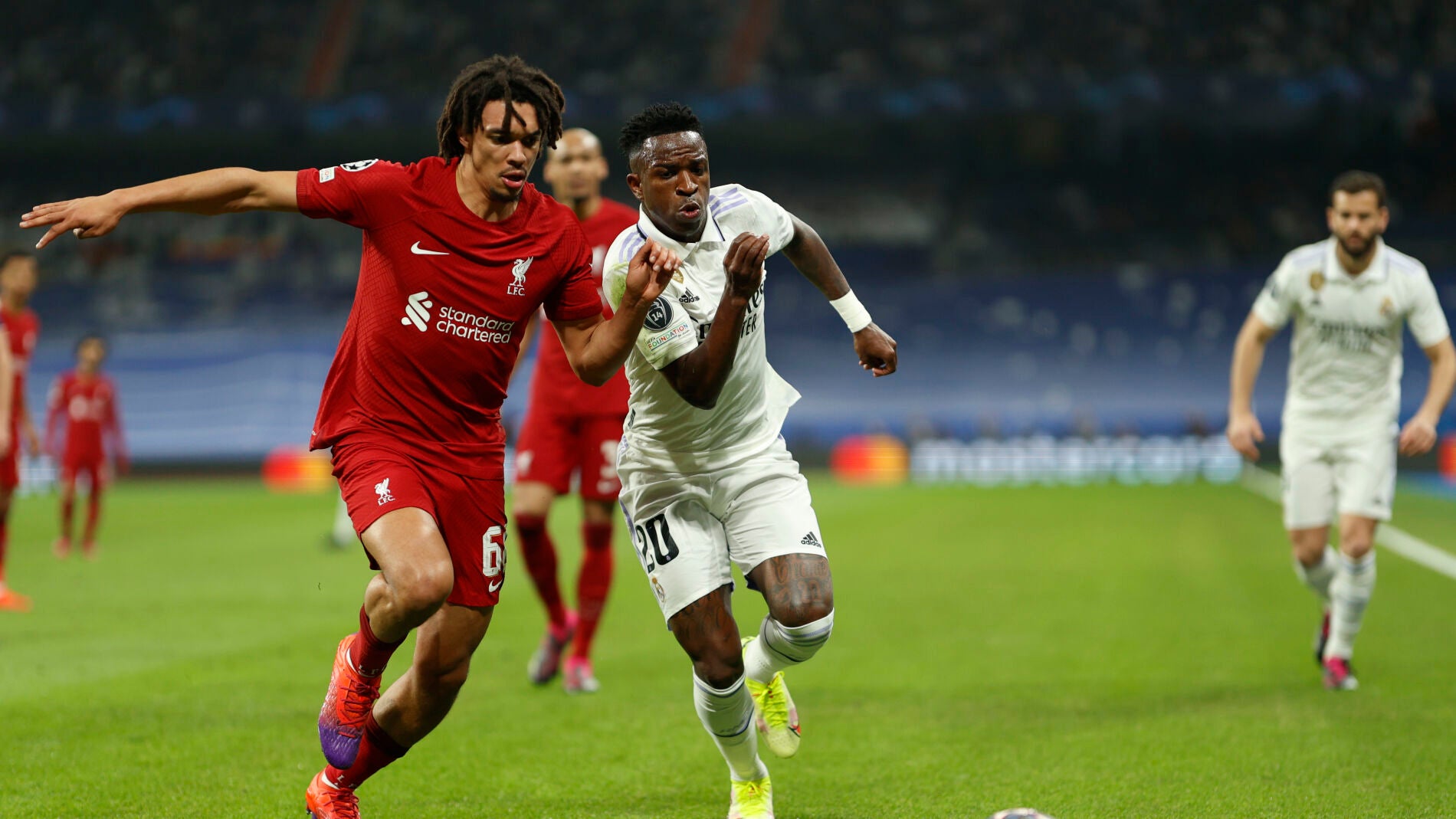 Real Madrid - Liverpool: Resultado, Resumen Y Goles De La Champions ...