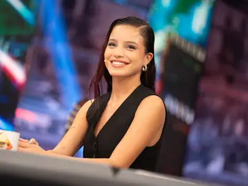 Emilia revela en 'El Hormiguero' qué es lo que más le gusta de Duki: "Es un osito" Emilia revela en 'El Hormiguero' qué es lo que más le gusta de Duki: "Es un osito"