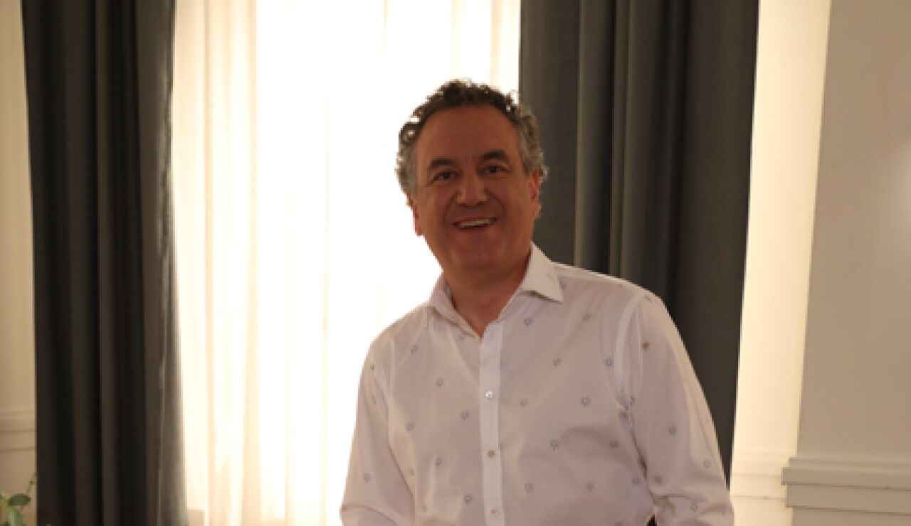Roberto Brasero alucina con el purificador Dyson que mejora los síntomas de las alergias al polen