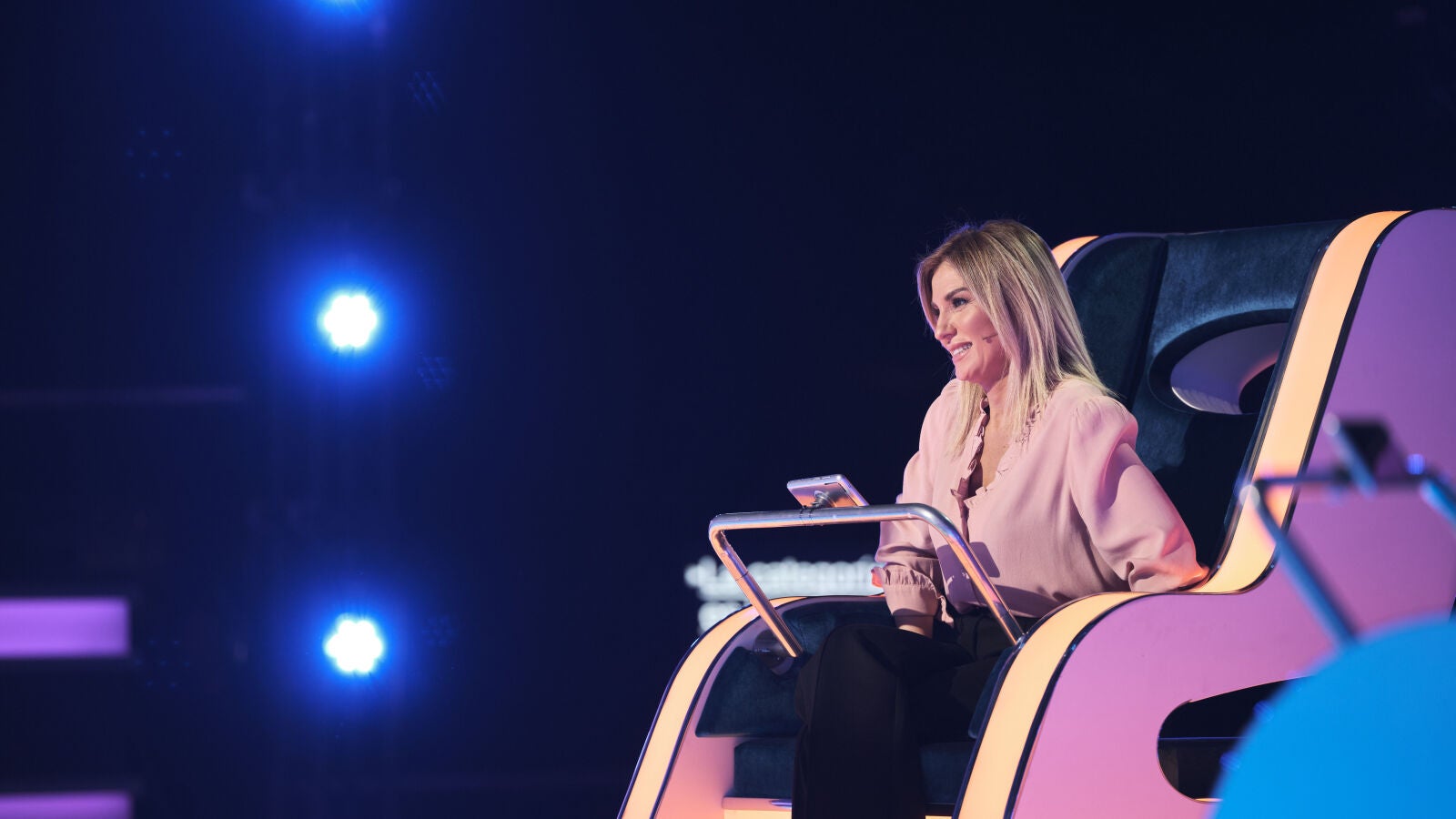 Juanra Bonet bautiza a Sandra Golpe como “la resistencia” en la ortografía: “Eso ya es de neurosis”
