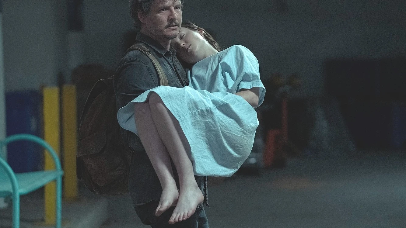 Joel y Ellie, final de 'The Last of Us' Joel y Ellie, final de 'The Last of Us'