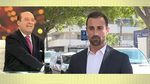 Empresario detenido por error. Empresario detenido por error.