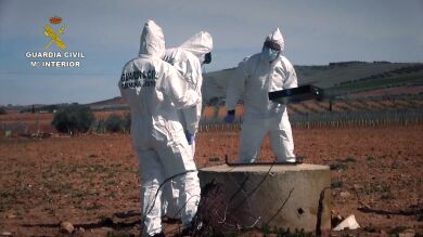 Uno de los detenidos confiesa el crimen del Manzanares y se confirma que los restos hallados pertenecen a Juan Miguel Isla