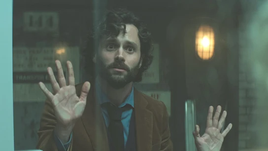 Penn Badgley en 'You' Penn Badgley en 'You'