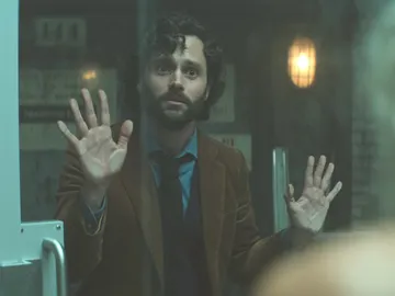 Penn Badgley en 'You' Penn Badgley en 'You'