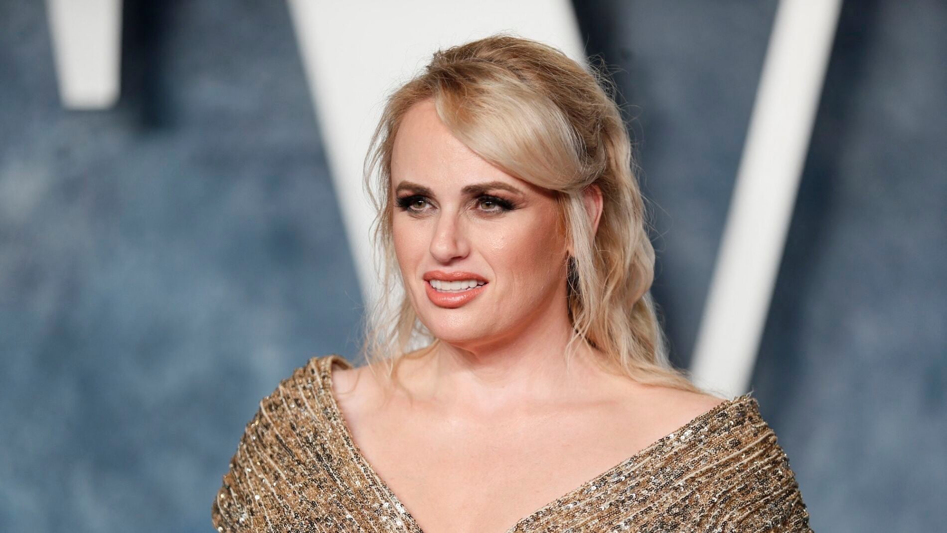 Rebel Wilson vuelve a usar el vestido que llevó en los Oscar de 2020