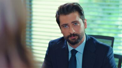 Zeynep quiere dejar su trabajo, pero necesita la autorización de Alihan: “Busca a una sustituta y vete”