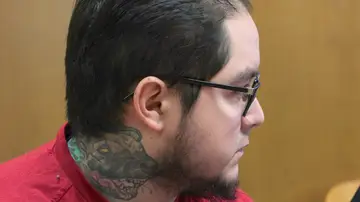 Leonardo Valencia, el "carnicero tatuador" Leonardo Valencia, el "carnicero tatuador"