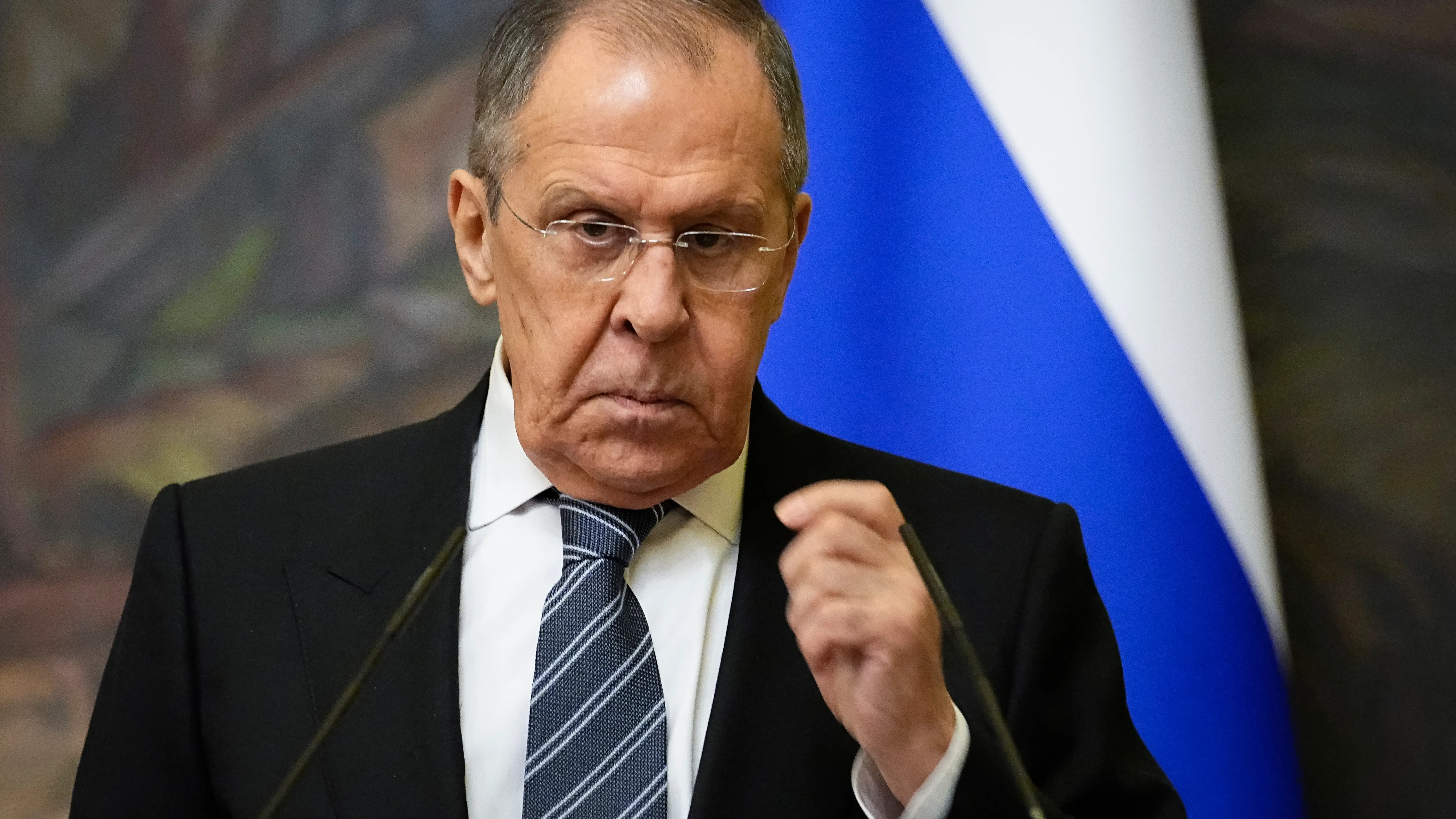 Guerra Rusia Ucrania hoy: Rusia reconoce que cualquier incidente con EEUU conlleva "riesgos graves" Guerra Rusia Ucrania hoy: Rusia reconoce que cualquier incidente con EEUU conlleva "riesgos graves"