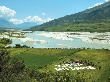 El último Río incontaminado de Europa está en Albania 