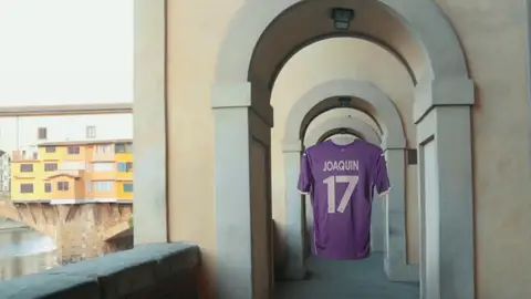 Joaquín, un héroe nacional en Florencia: Joaquín, un héroe nacional en Florencia: