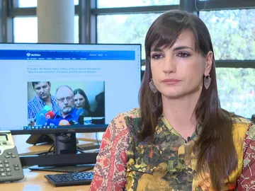 Vídeo: Eva Braña cuenta todos los detalles de la posible búsqueda de Marta del Castillo en una nueva localización Vídeo: Eva Braña cuenta todos los detalles de la posible búsqueda de Marta del Castillo en una nueva localización