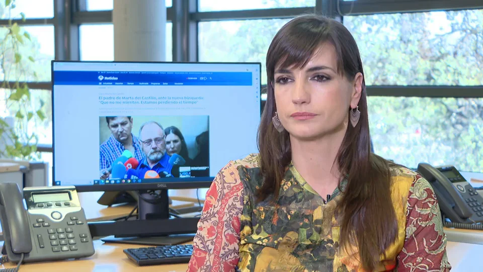 V&iacute;deo: Eva Bra&ntilde;a cuenta todos los detalles de la posible b&uacute;squeda de Marta del Castillo en una nueva localizaci&oacute;n