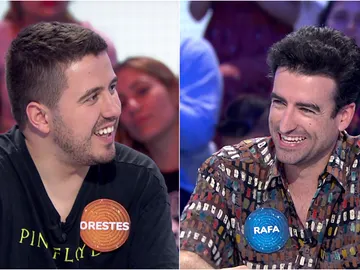 ¡Hoy es el gran día! Descubre quién se llevará el mayor bote de la historia de 'Pasapalabra' ¡Hoy es el gran día! Descubre quién se llevará el mayor bote de la historia de 'Pasapalabra'