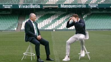 Joaquín le confiesa a Gordillo sus jugarretas para salir de la Fiorentina: “El médico me dejaba pastillas antidepresivas”