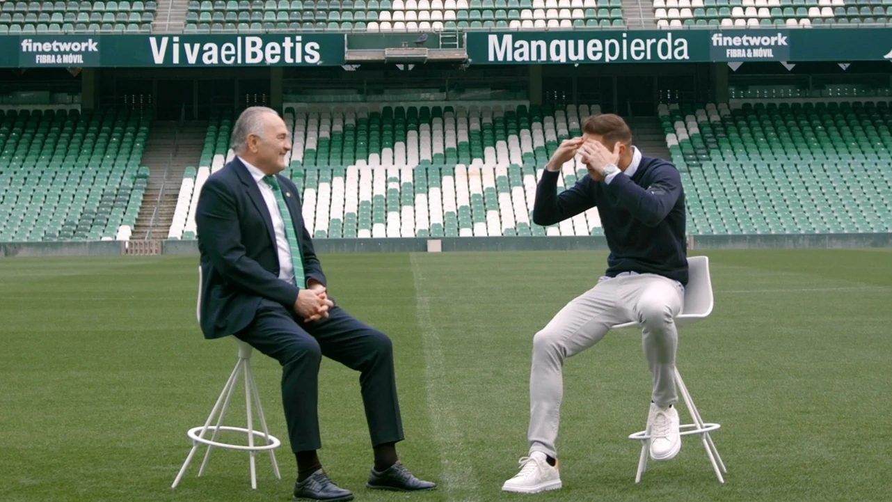 Joaqu&iacute;n le confiesa a Gordillo sus jugarretas para salir de la Fiorentina