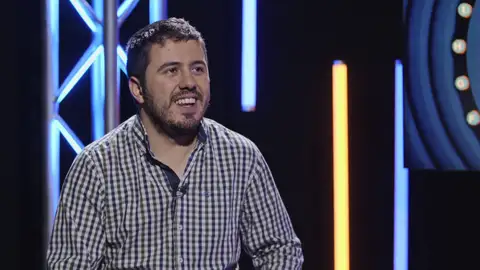 Orestes define a Rafa: “Es como un Cristiano Ronaldo de ‘Pasapalabra’” Orestes define a Rafa: “Es como un Cristiano Ronaldo de ‘Pasapalabra’”
