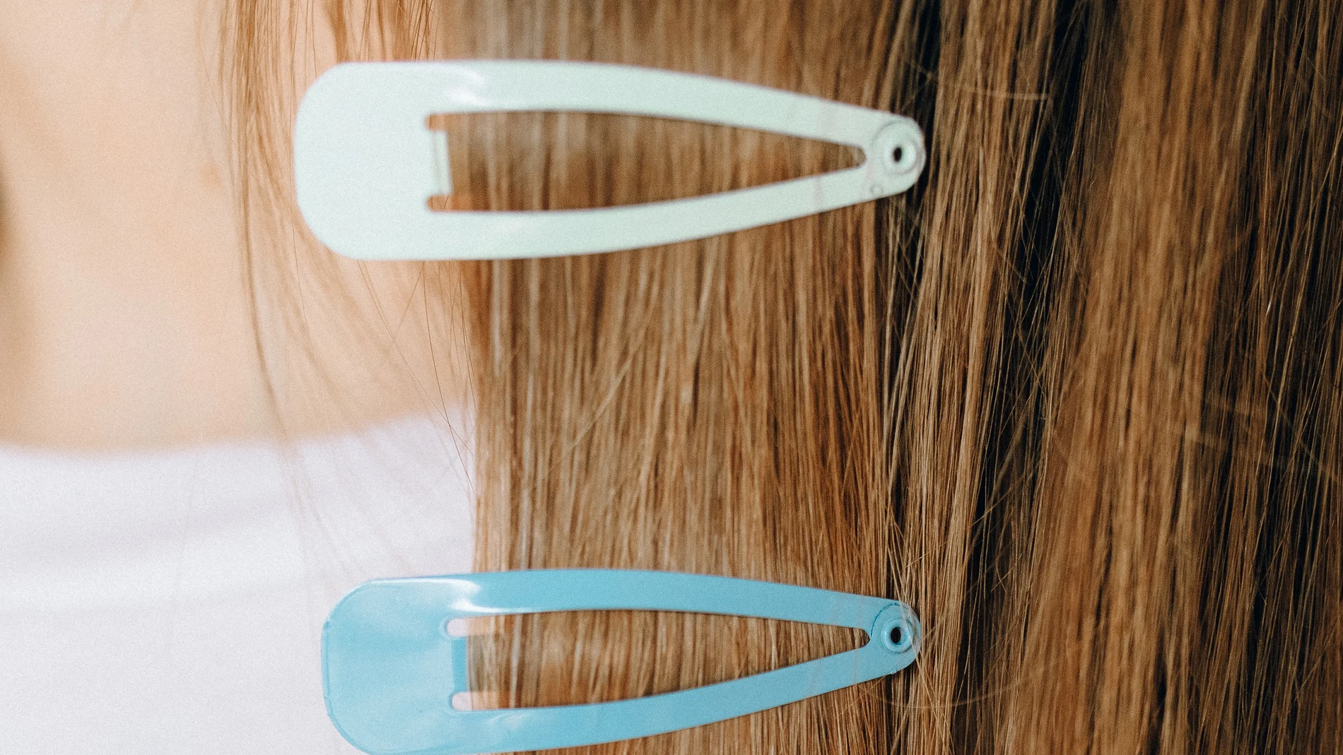 Imagen de archivo de accesorios de pelo Imagen de archivo de accesorios de pelo