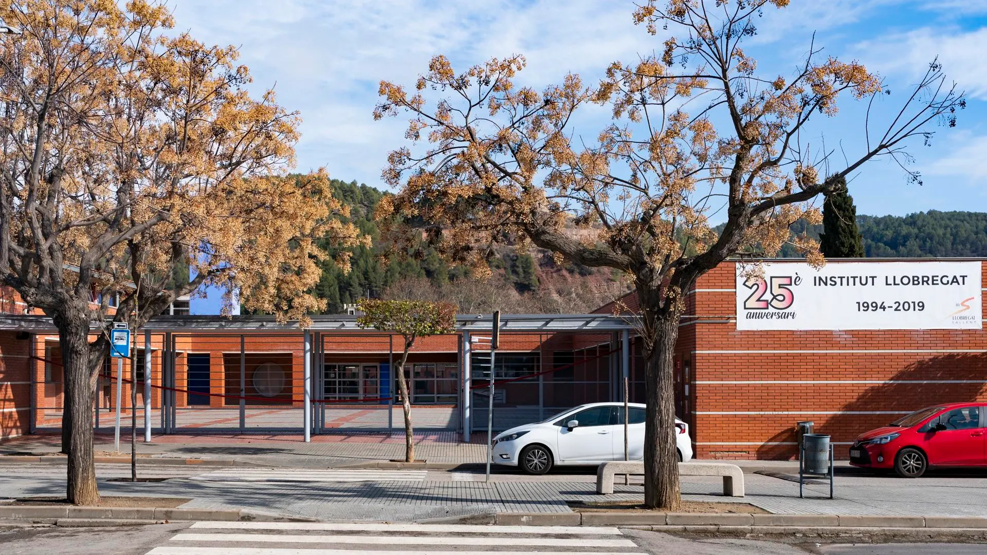 El Instituto Llobregat de Sallent El Instituto Llobregat de Sallent