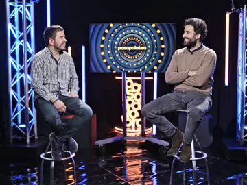 El secreto de la complicidad entre Orestes y Rafa: “El amor a la cultura y el amor al humor” El secreto de la complicidad entre Orestes y Rafa: “El amor a la cultura y el amor al humor”