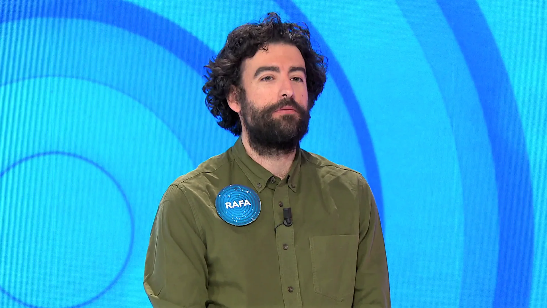 Rafa pasa por su tercera ‘Silla Azul’ consecutiva: “Orestes no me está dando tregua” Rafa pasa por su tercera ‘Silla Azul’ consecutiva: “Orestes no me está dando tregua”