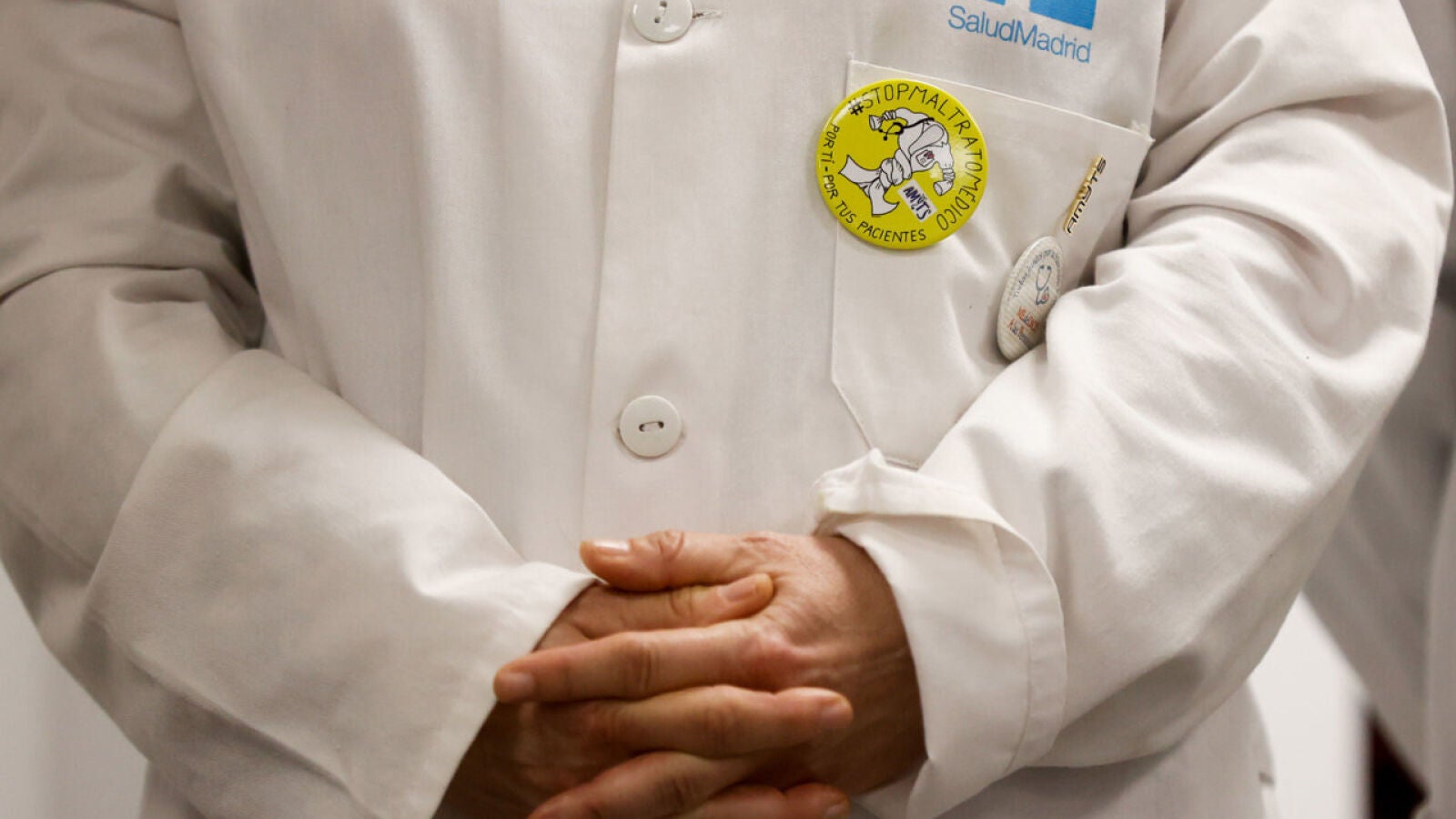 La huelga de médicos de Madrid se desconvoca este viernes