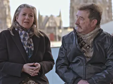 La actitud de los padres de Orestes pese al bote de Rafa: "Estamos igual de orgullosos" La actitud de los padres de Orestes pese al bote de Rafa: "Estamos igual de orgullosos"