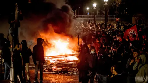 Protestas Francia