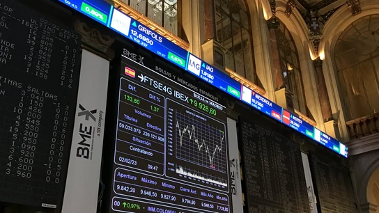La Bolsa española abre con ganancias del 0,51 % La Bolsa española abre con ganancias del 0,51 %