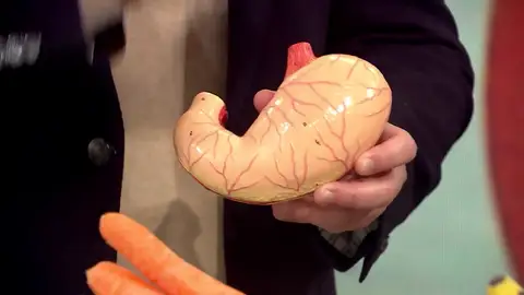 Así puedes evitar la molesta acidez de estómago Así puedes evitar la molesta acidez de estómago