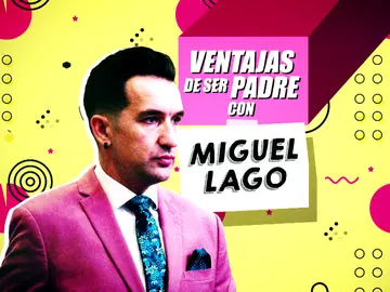 Día del Padre con Miguel Lago Día del Padre con Miguel Lago