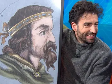 Rafa Castaño recibe una emocionante sorpresa en 'Y ahora Sonsoles': " Rafa Castaño recibe una emocionante sorpresa en 'Y ahora Sonsoles': "