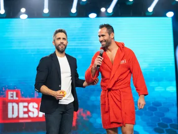 La emotiva dedicatoria de Jorge Blanco a su madre La emotiva dedicatoria de Jorge Blanco a su madre