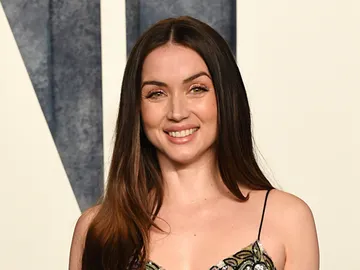 Ana de Armas en la fiesta de los Oscar Ana de Armas en la fiesta de los Oscar