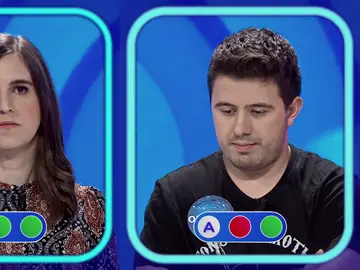 Rafa y Orestes recuerdan la ‘Silla Azul’ que casi les deja fuera de ‘Pasapalabra’: “Esa fue de adrenalina pura” Rafa y Orestes recuerdan la ‘Silla Azul’ que casi les deja fuera de ‘Pasapalabra’: “Esa fue de adrenalina pura”