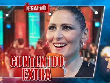 Rosa López, tras su segundo puesto en la final de ‘El Desafío’: “Ha sido un regalazo”  Rosa López, tras su segundo puesto en la final de ‘El Desafío’: “Ha sido un regalazo”