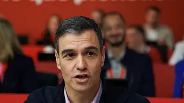El presidente del Gobierno, Pedro Sánchez El presidente del Gobierno, Pedro Sánchez