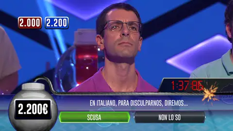 ¡Impecable! ‘Los Patricios’ arrasan en la bomba clasificatoria gracias a un pleno de Alberto ¡Impecable! ‘Los Patricios’ arrasan en la bomba clasificatoria gracias a un pleno de Alberto