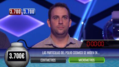 ¡Por un “micrómetro”! ‘Los Patricios’ logran una espectacular remontada en el último segundo de la bomba clasificatoria 