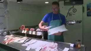 Pescadería