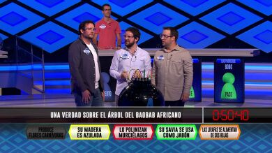 “La primera en la frente”: Un fatídico error de ‘Los Patricios’ los deja al borde de la eliminación de ‘¡Boom!’ 