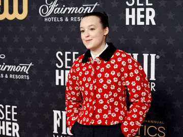 Bella Ramsey Bella Ramsey