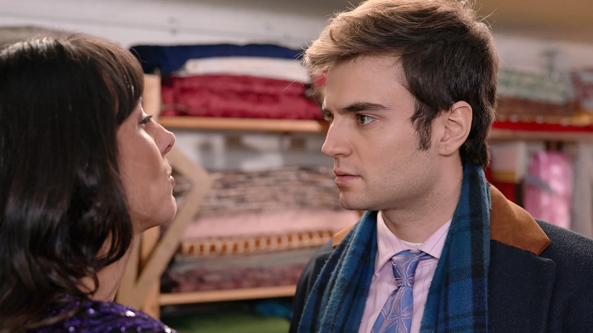 ¡Alberto y Aurora son amantes!: La conversación que podría acabar con su matrimonio con Andrea ¡Alberto y Aurora son amantes!: La conversación que podría acabar con su matrimonio con Andrea