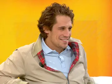 Martiño Rivas nos cuenta las curiosidades del rodaje de la serie 'Nacho': "Es un material sensible y comprometido" Martiño Rivas nos cuenta las curiosidades del rodaje de la serie 'Nacho': "Es un material sensible y comprometido"